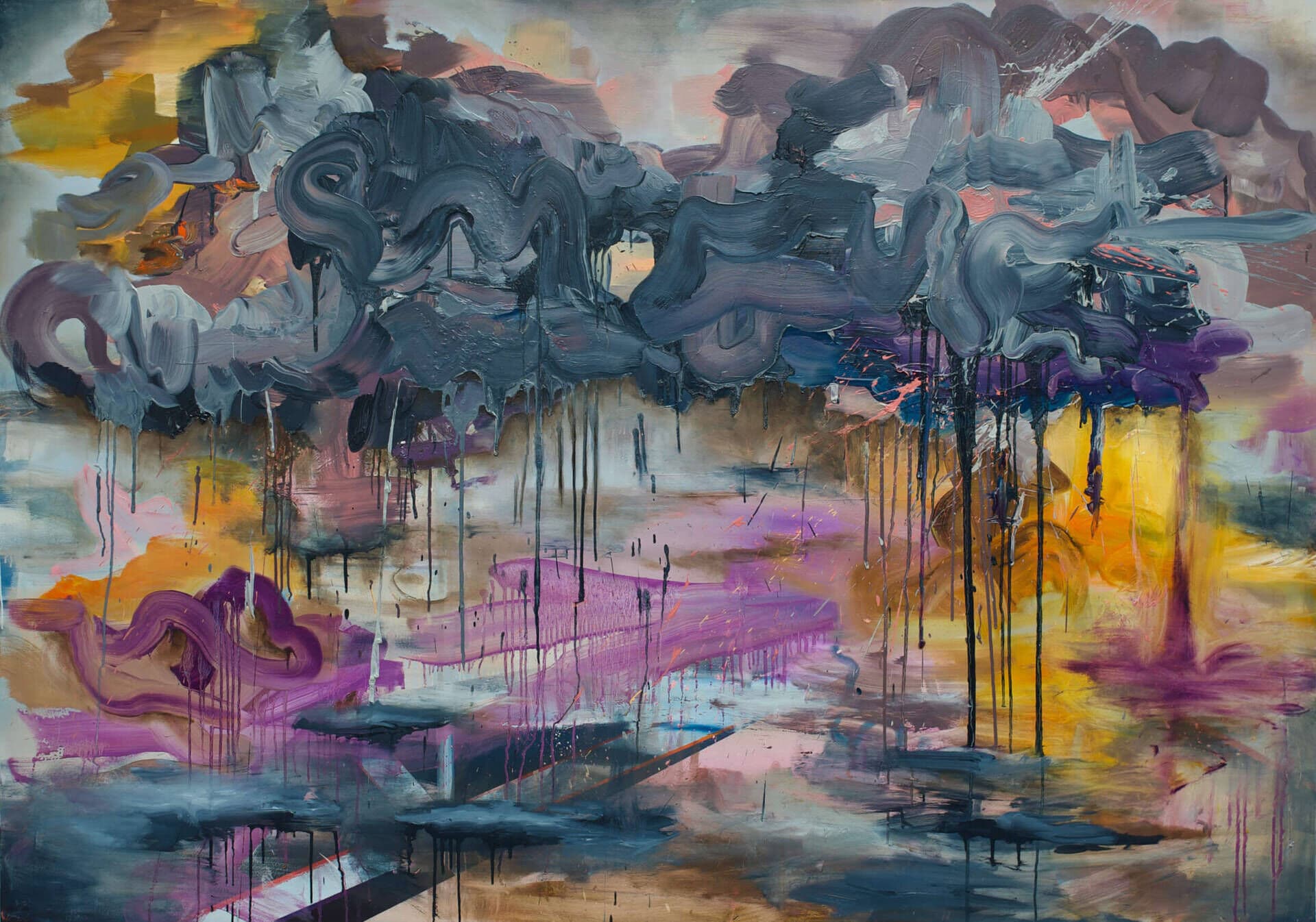 The Sunset Violent