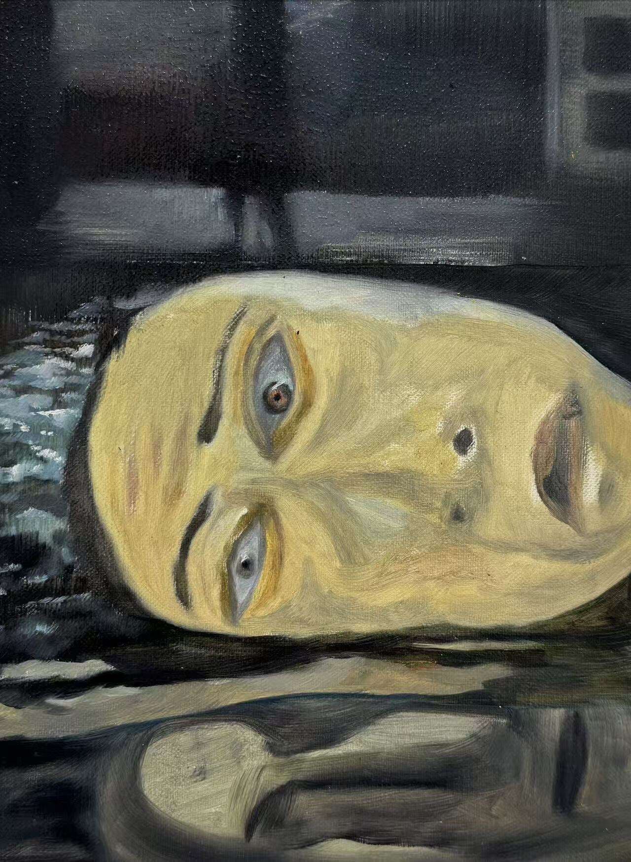 Menschen in der Nacht