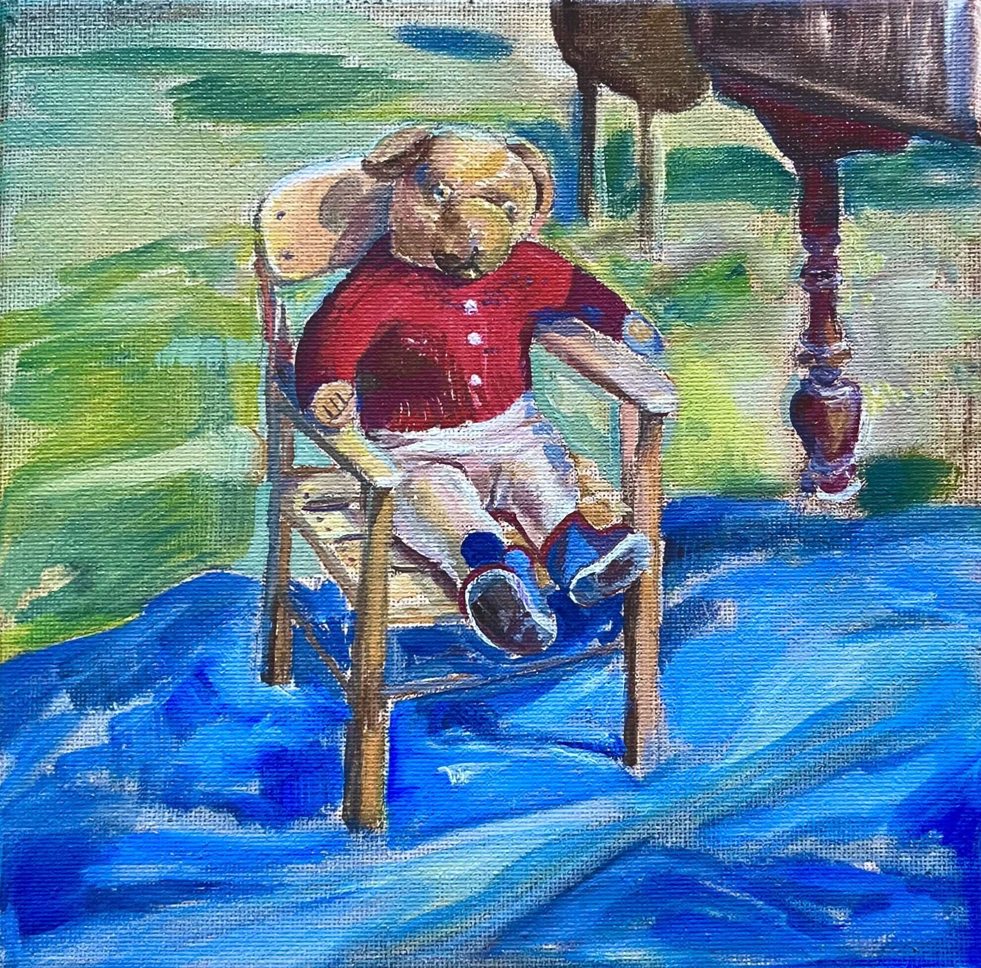 Teddy